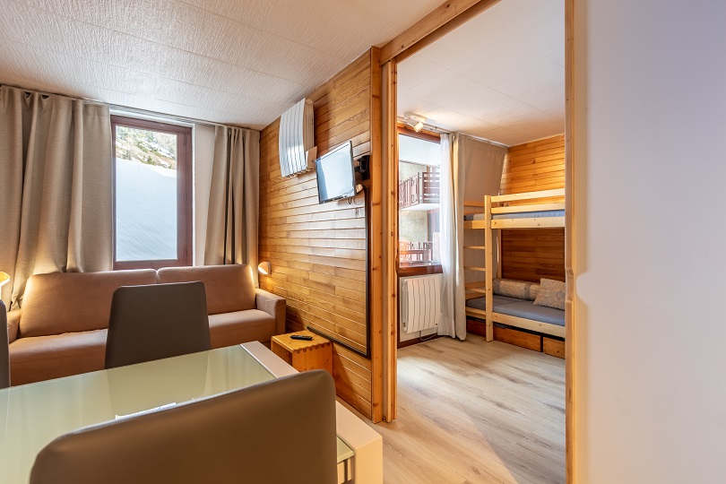 Studio + cabine - SAINT JACQUES 206 - ref LP JAC 206 - 10