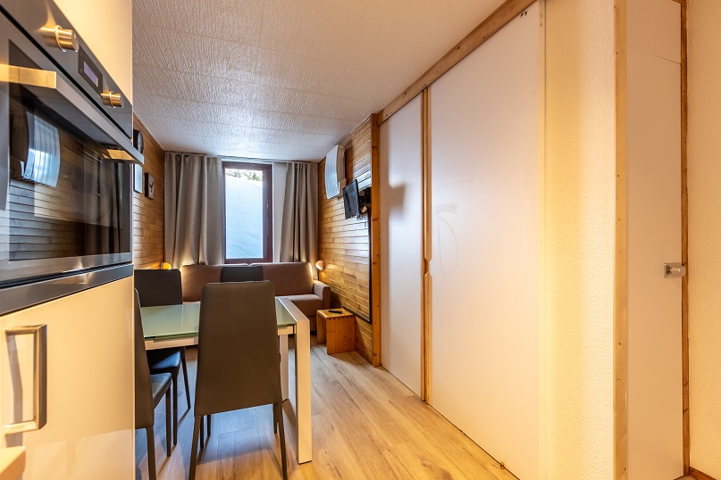 Studio + cabine - SAINT JACQUES 206 - ref LP JAC 206 - 8
