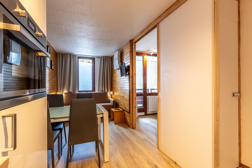 Studio + cabine - SAINT JACQUES 206 - ref LP JAC 206 - 9
