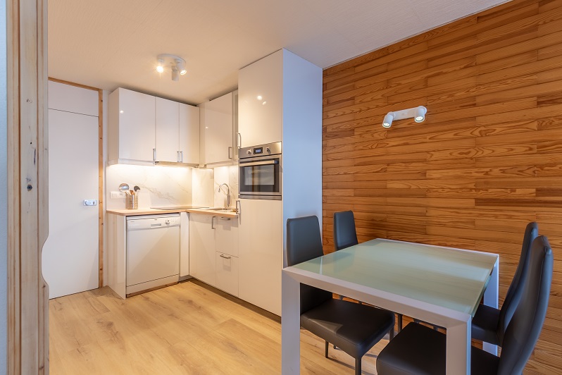 Studio + cabine - SAINT JACQUES 206 - ref LP JAC 206 - 16