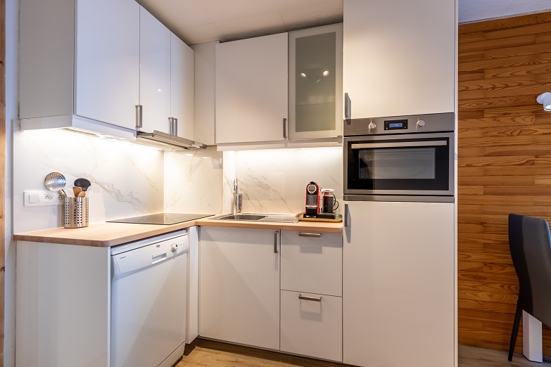 Studio + cabine - SAINT JACQUES 206 - ref LP JAC 206 - 15