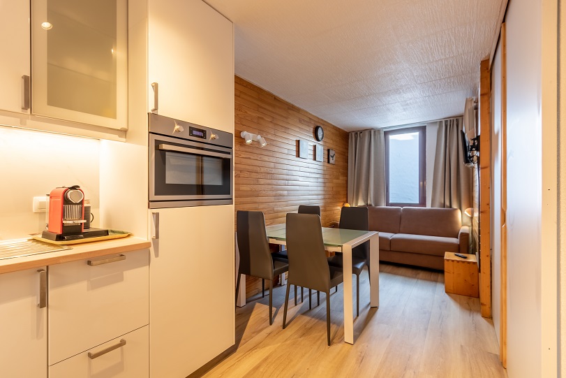 Studio + cabine - SAINT JACQUES 206 - ref LP JAC 206 - 14