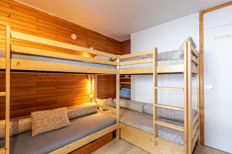 Studio + cabine - SAINT JACQUES 206 - ref LP JAC 206 - 12
