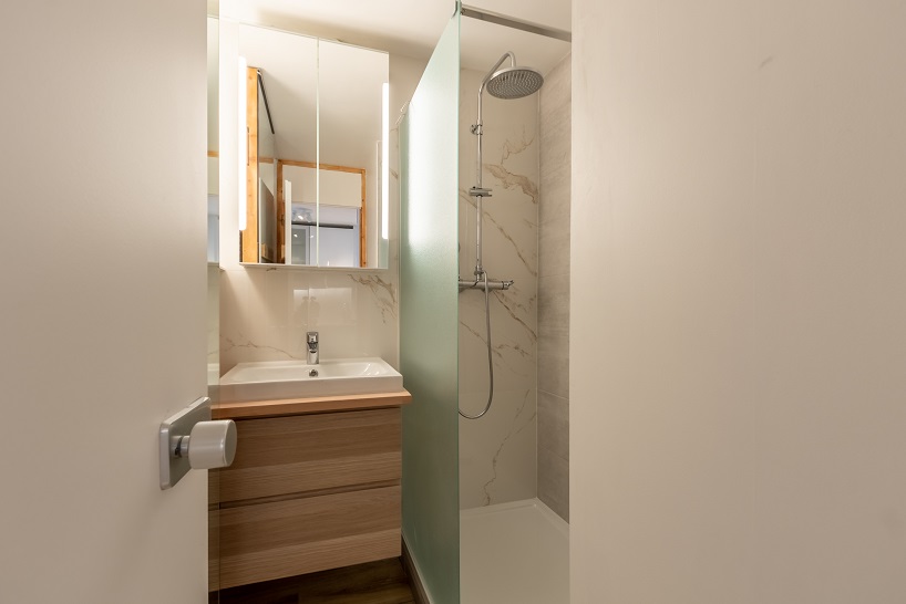 Studio + cabine - SAINT JACQUES 206 - ref LP JAC 206 - 18