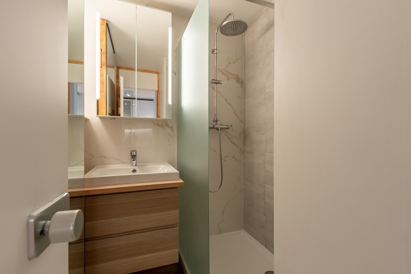 Studio + cabine - SAINT JACQUES 206 - ref LP JAC 206 - 17