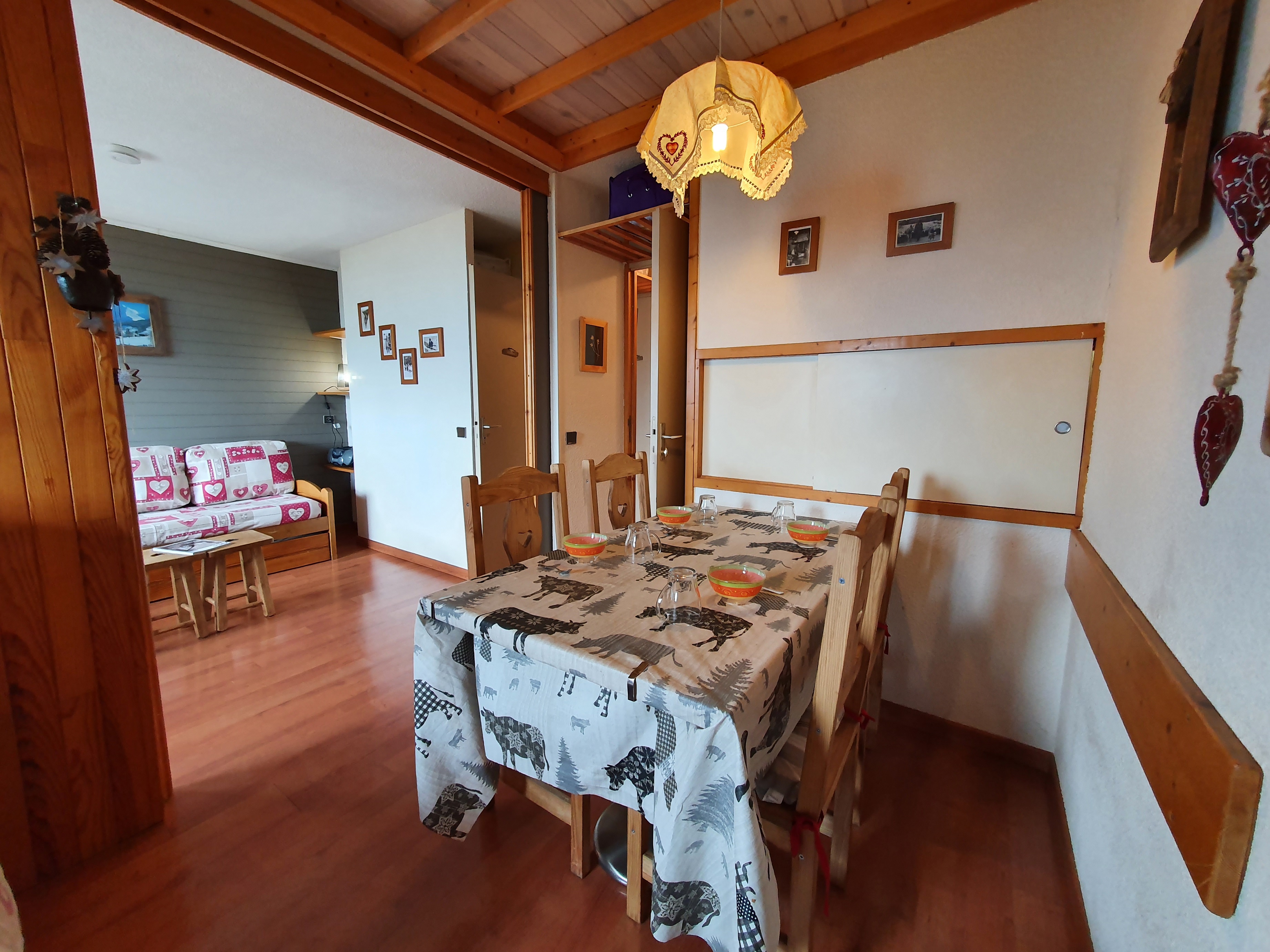 Studio divisible + mezzanine - TRAVERSE 61 - ref LC TRV 061 - 6