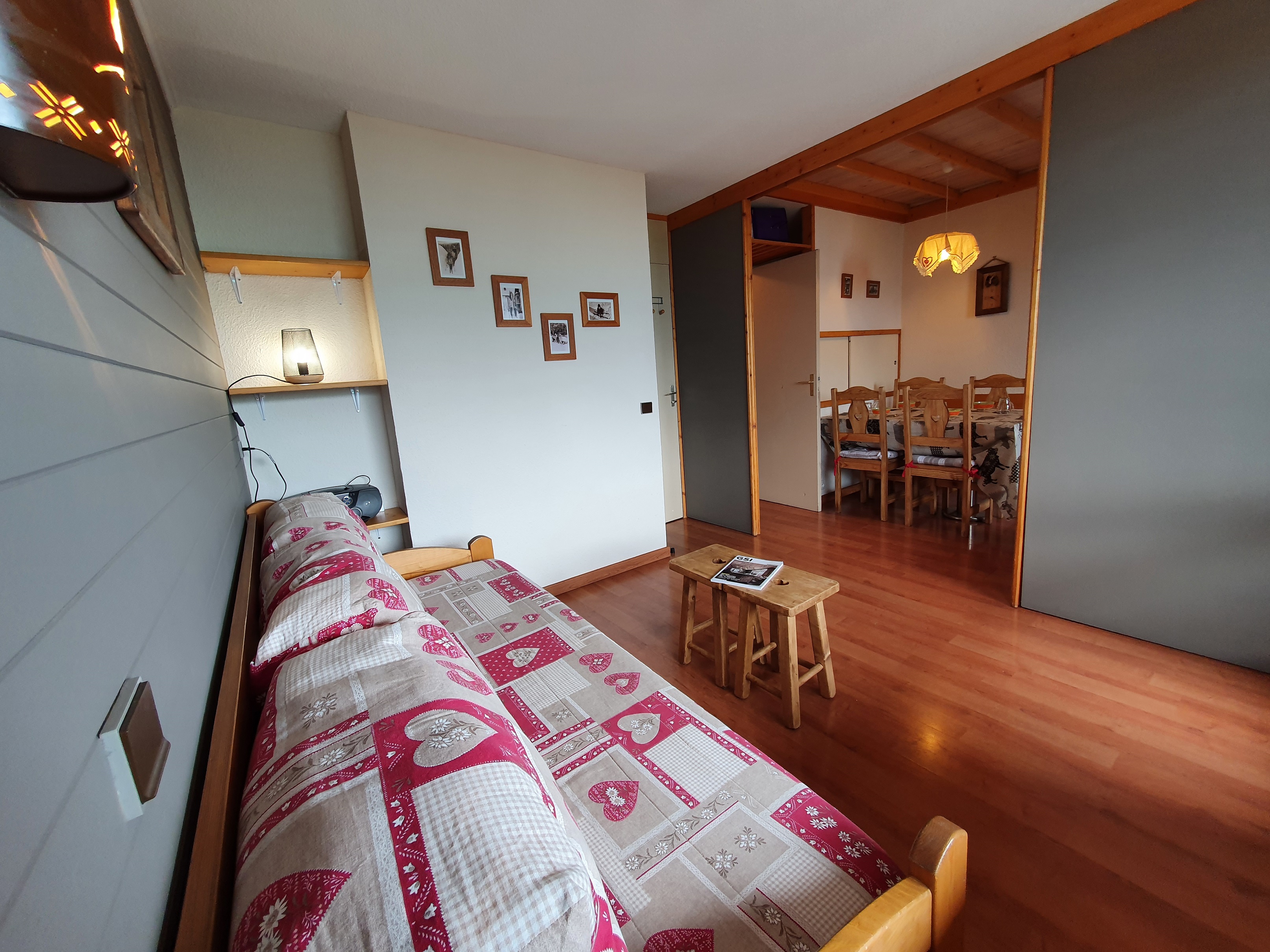 Studio divisible + mezzanine - TRAVERSE 61 - ref LC TRV 061 - 7
