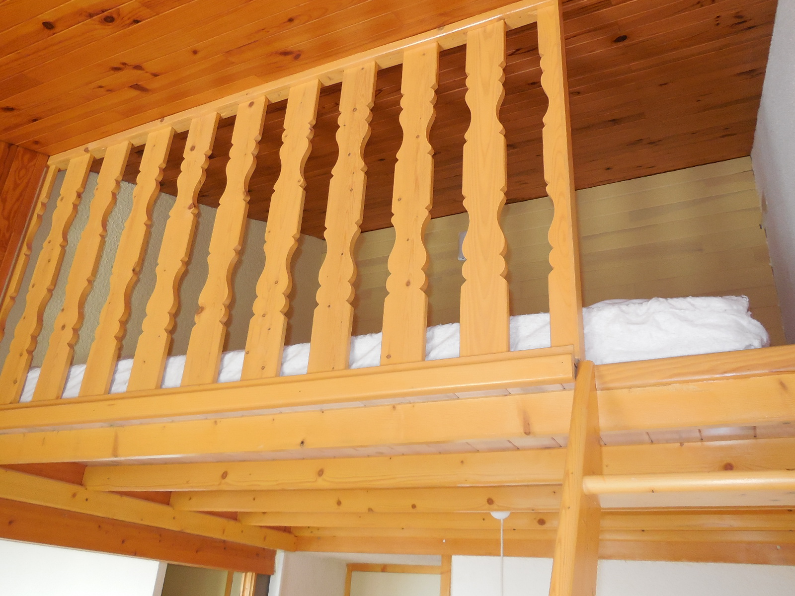 Studio divisible + mezzanine - TRAVERSE 61 - ref LC TRV 061 - 10