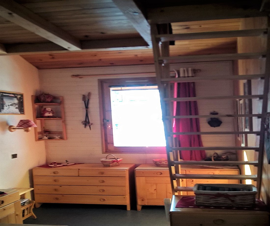 Studio + mezzanine - TRAVERSE 68 - ref LC TRV 068 - 10