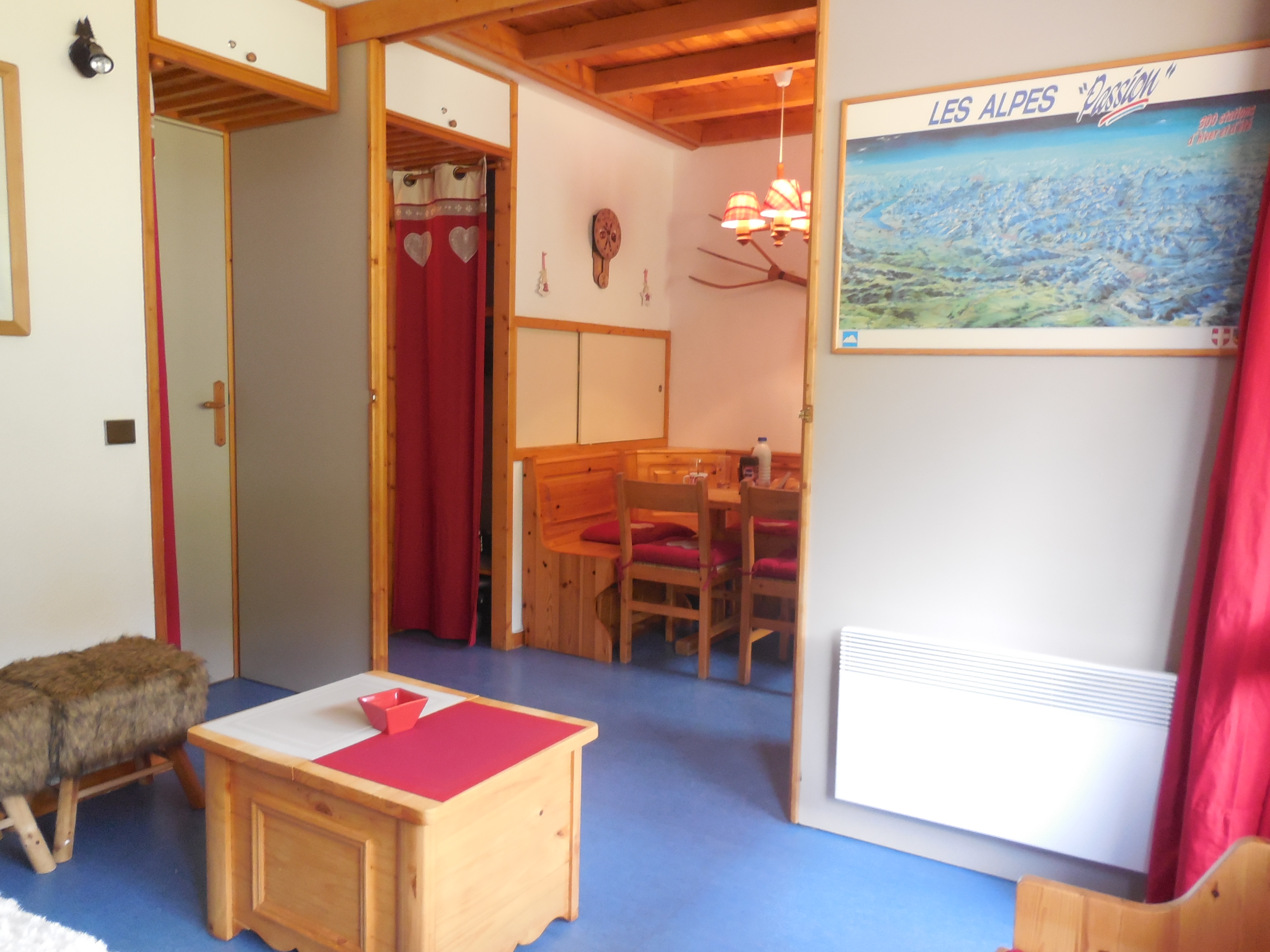 Studio + mezzanine - TRAVERSE 68 - ref LC TRV 068 - 9