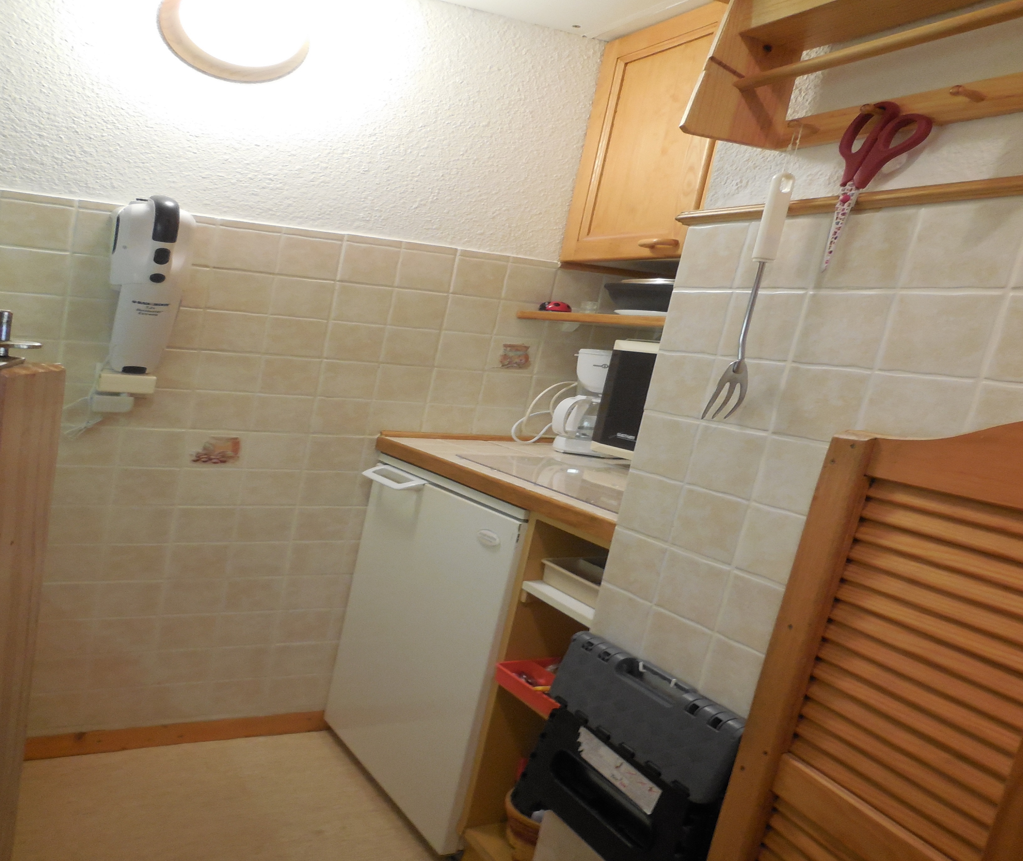 Studio + mezzanine - TRAVERSE 68 - ref LC TRV 068 - 12