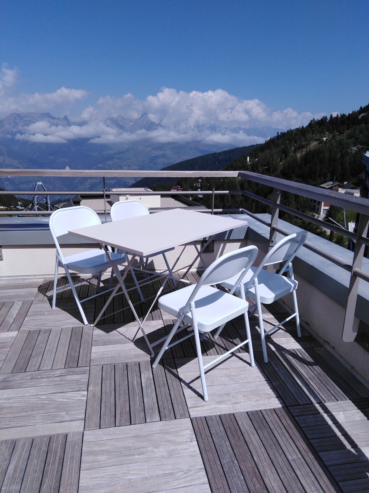 3 pièces - LODGES B302 - ref PL LDGE B302 - 20