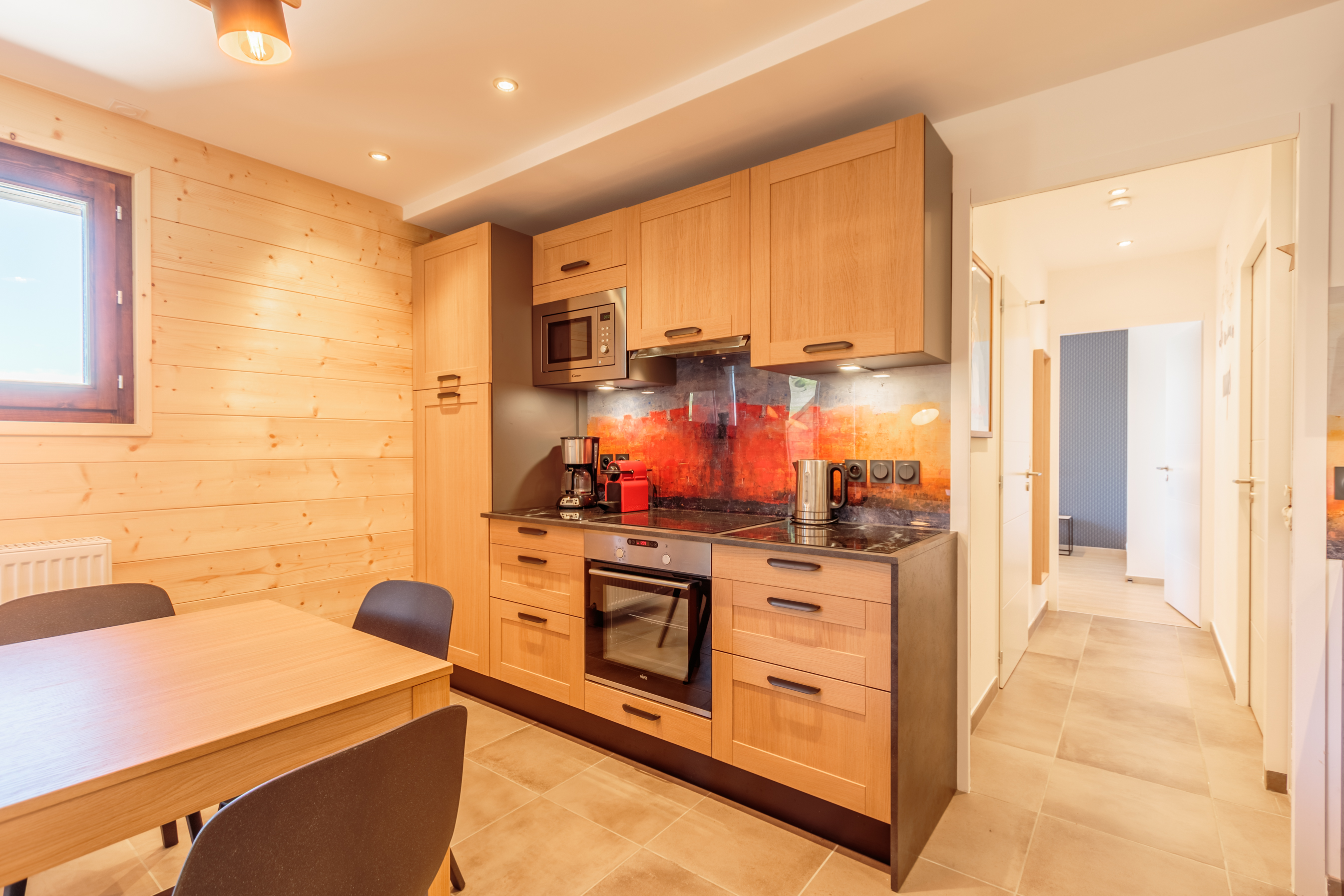 4 pièces - LODGES B304 - ref LP LDGE B304 - 16