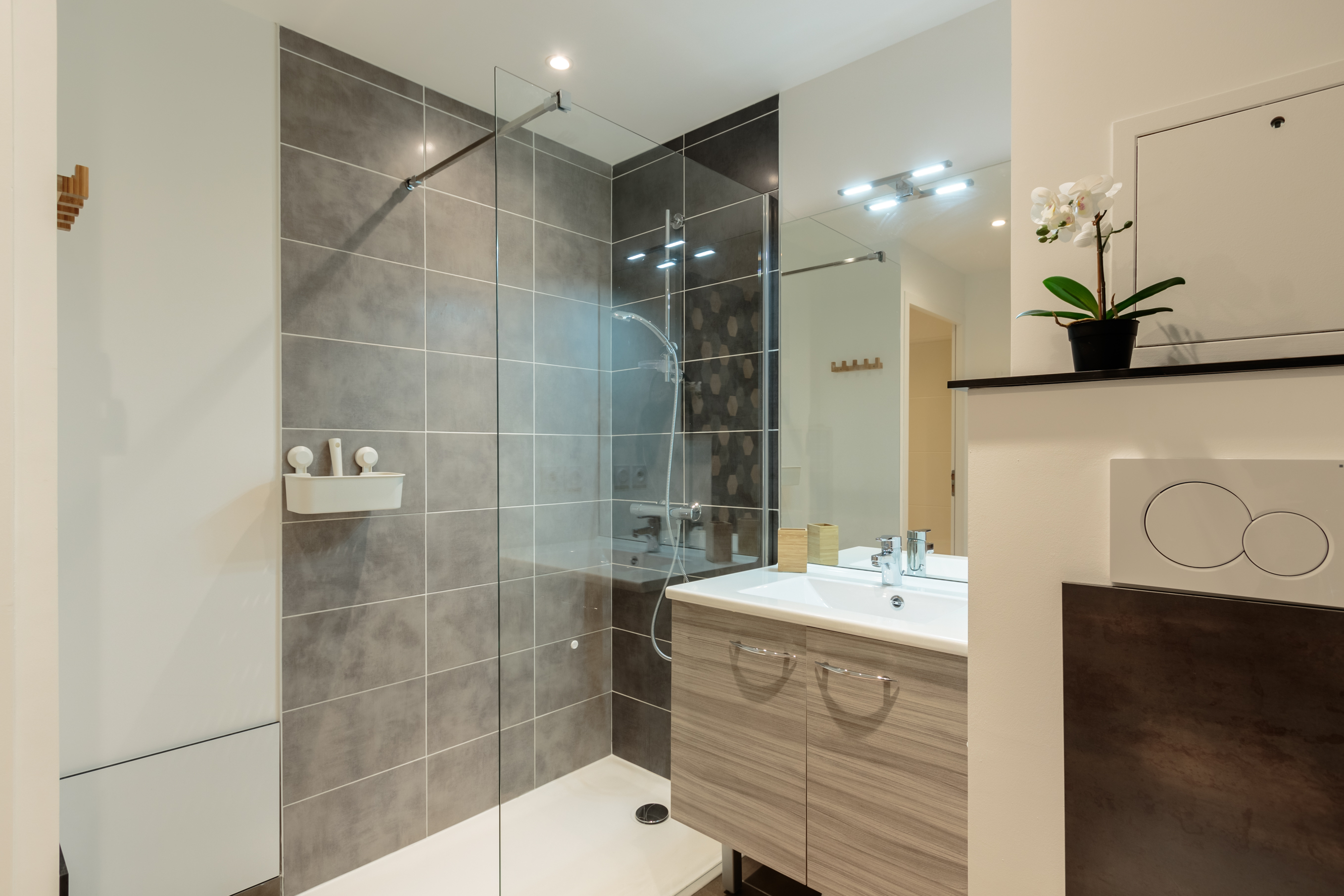 4 pièces - LODGES B304 - ref LP LDGE B304 - 19