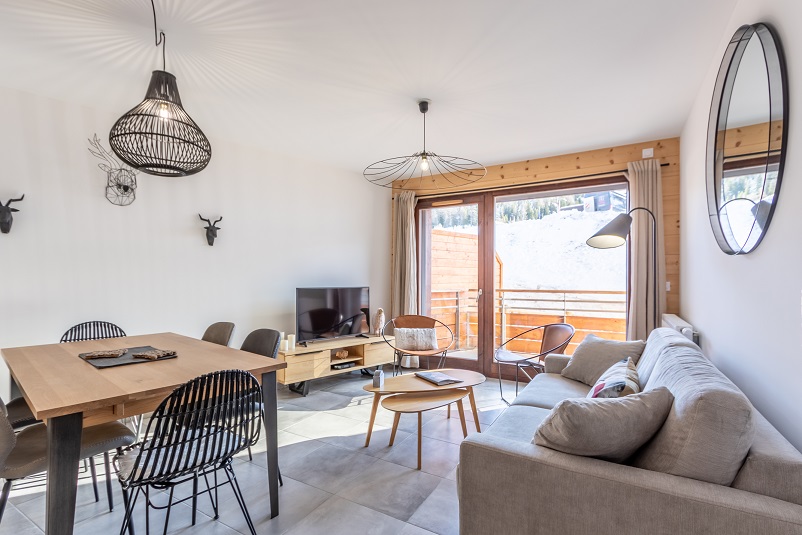 3 pièces - LODGES A402 - ref PL LDGE A402 - 2