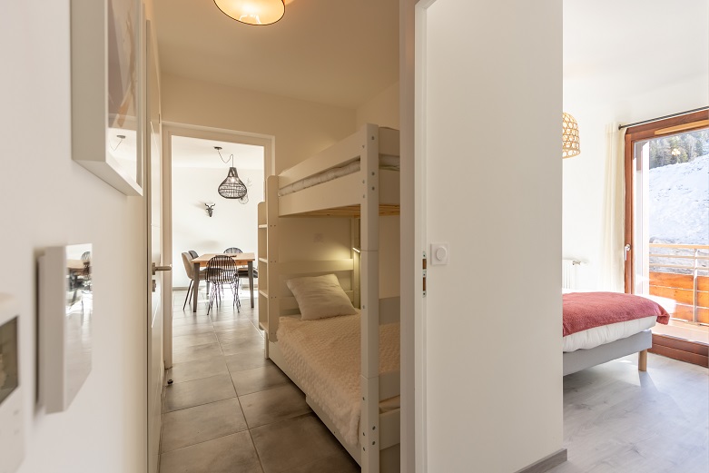 3 pièces - LODGES A402 - ref PL LDGE A402 - 22
