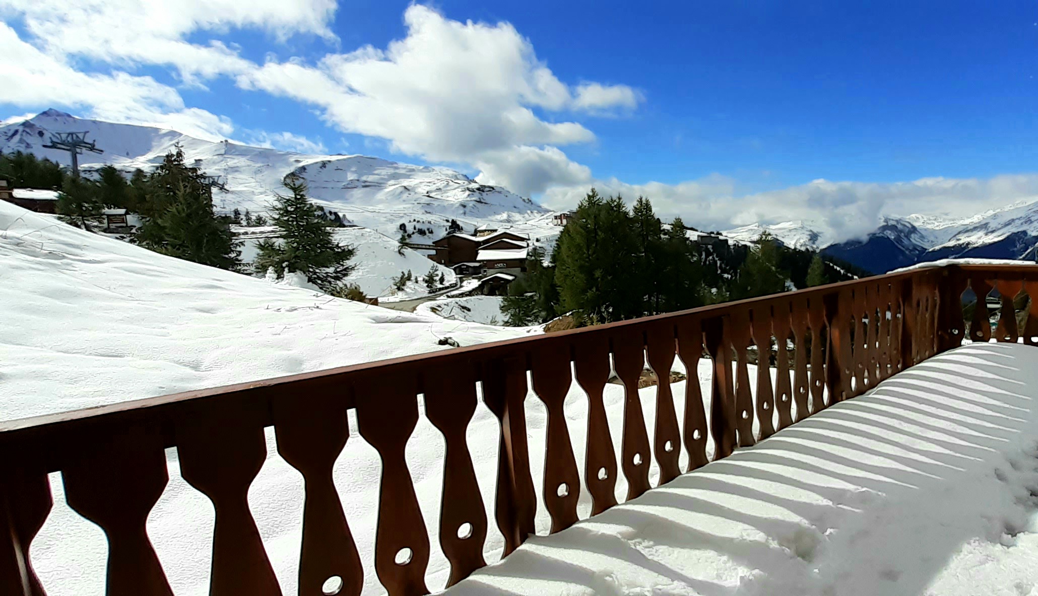 8 pièces - Chalet Panoramique - ref LP PRA PANO - 23