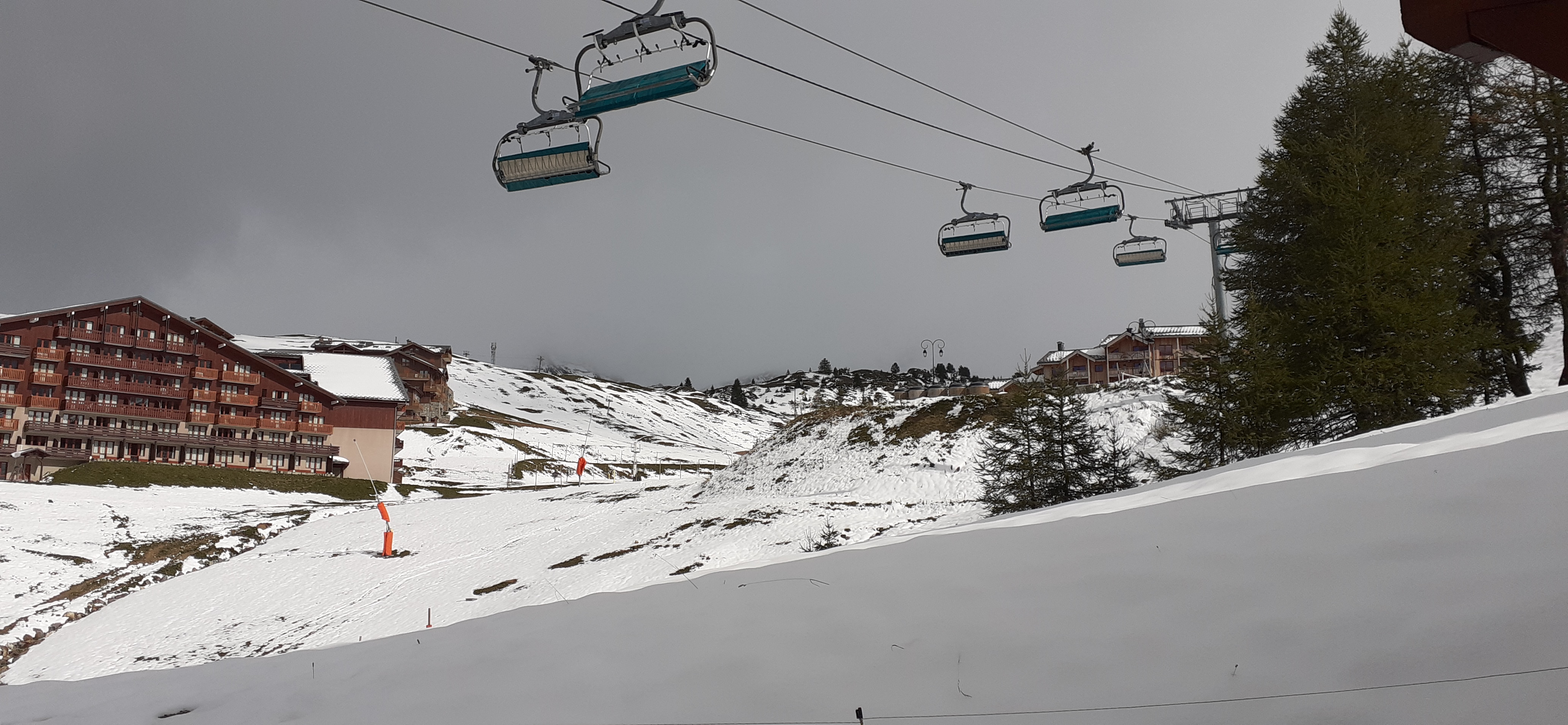 8 pièces - Chalet Panoramique - ref LP PRA PANO - 24
