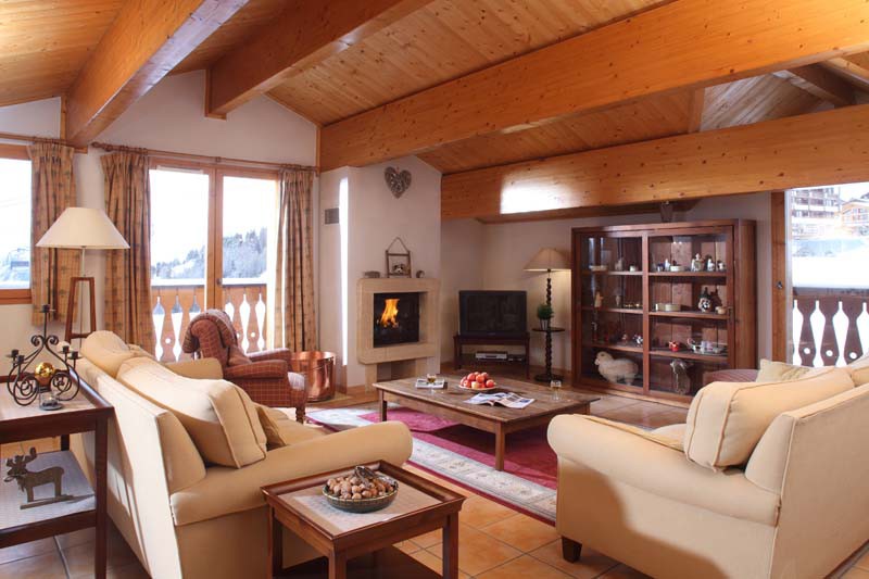 8 pièces - Chalet Panoramique - ref LP PRA PANO - 2