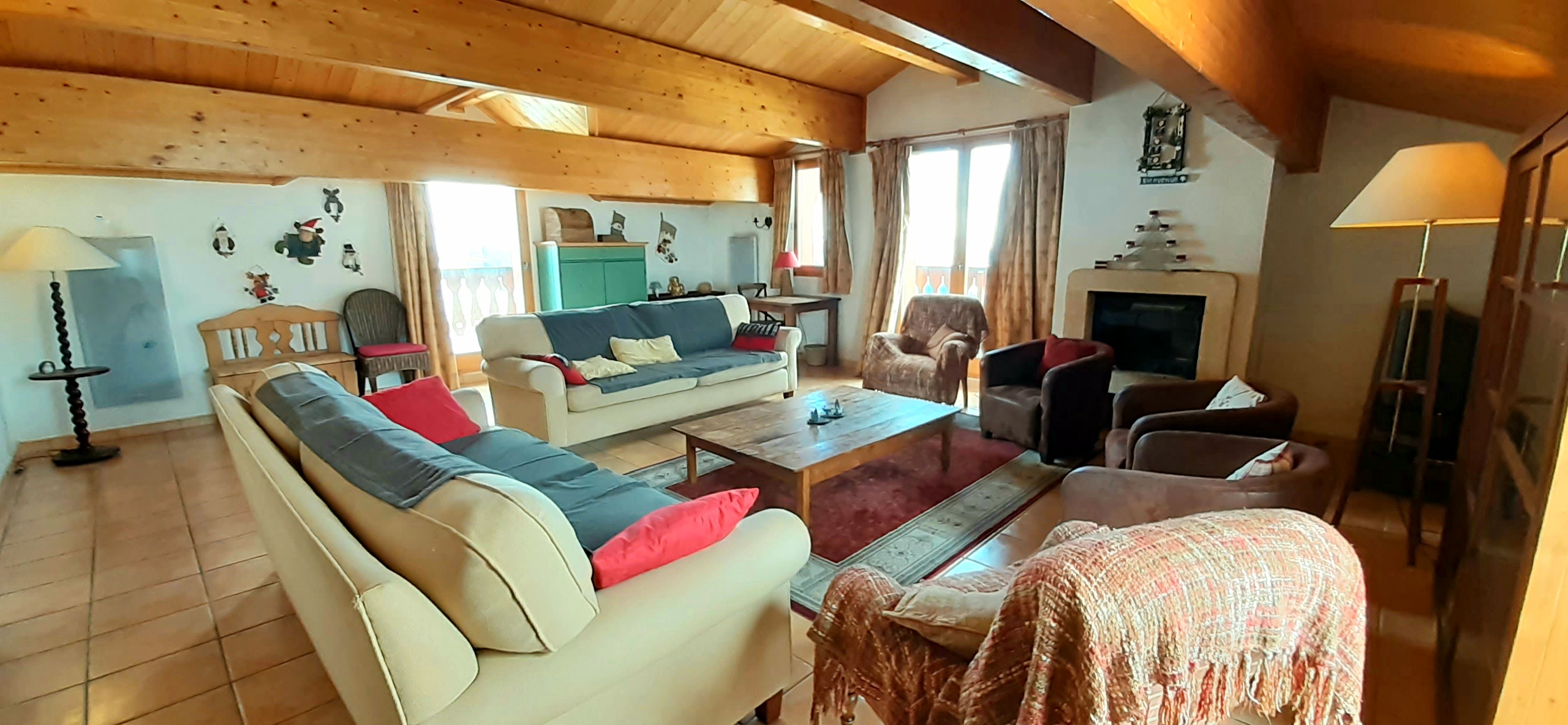 8 pièces - Chalet Panoramique - ref LP PRA PANO - 3