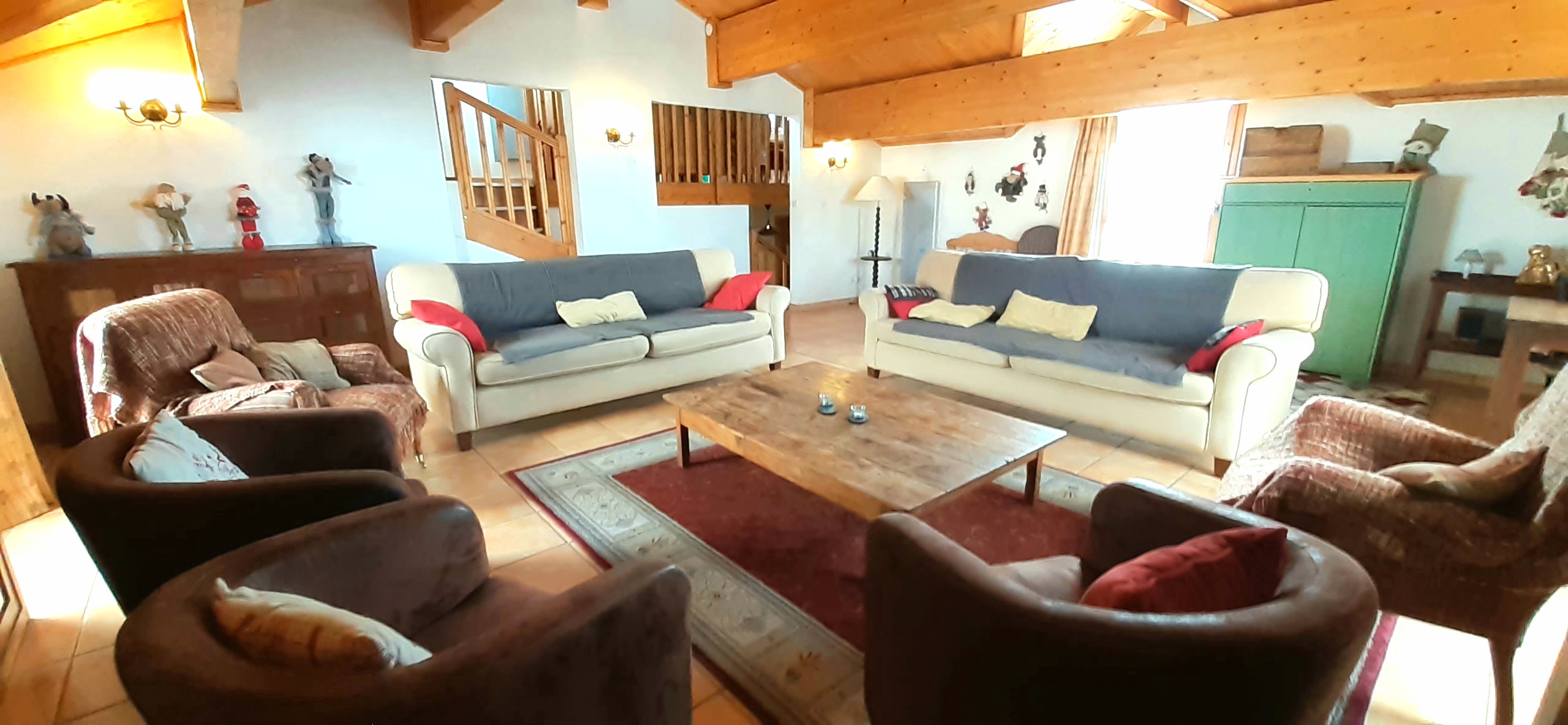 8 pièces - Chalet Panoramique - ref LP PRA PANO - 4