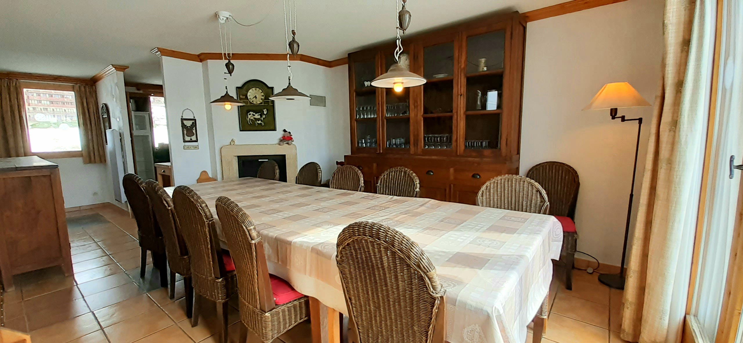 8 pièces - Chalet Panoramique - ref LP PRA PANO - 7