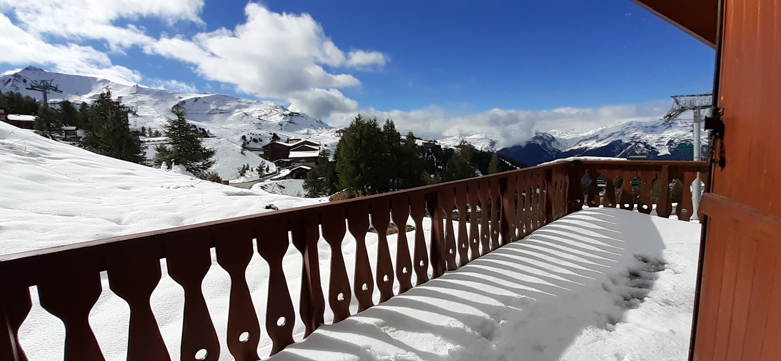 8 pièces - Chalet Panoramique - ref LP PRA PANO - 12