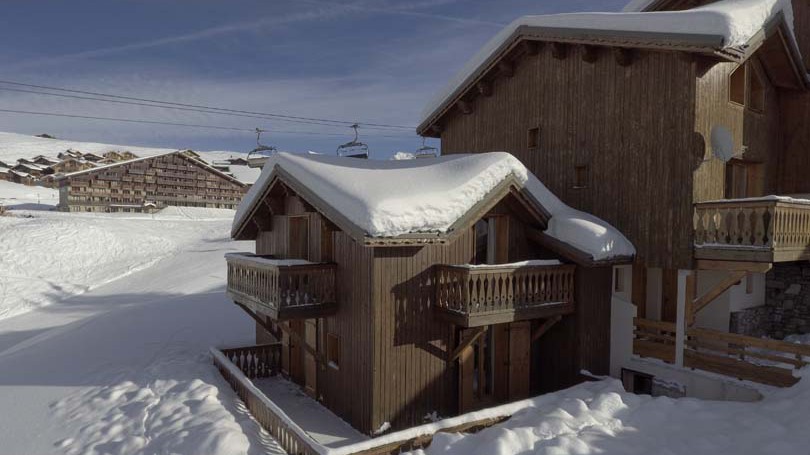 8 pièces - Chalet Panoramique - ref LP PRA PANO - 1