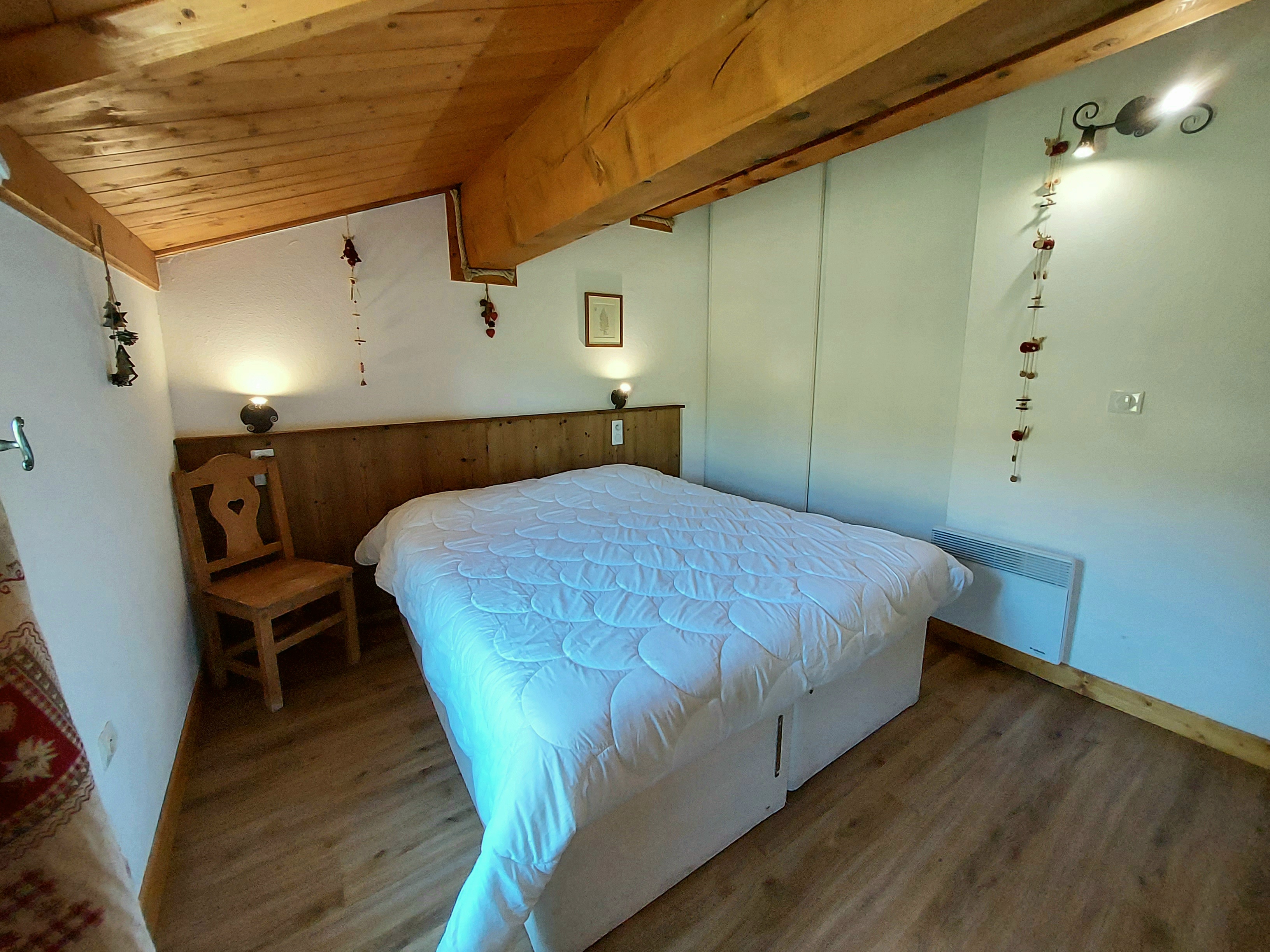 5 pièces - CHALET ALPAGES 15 - ref LP ALP 15 - 11