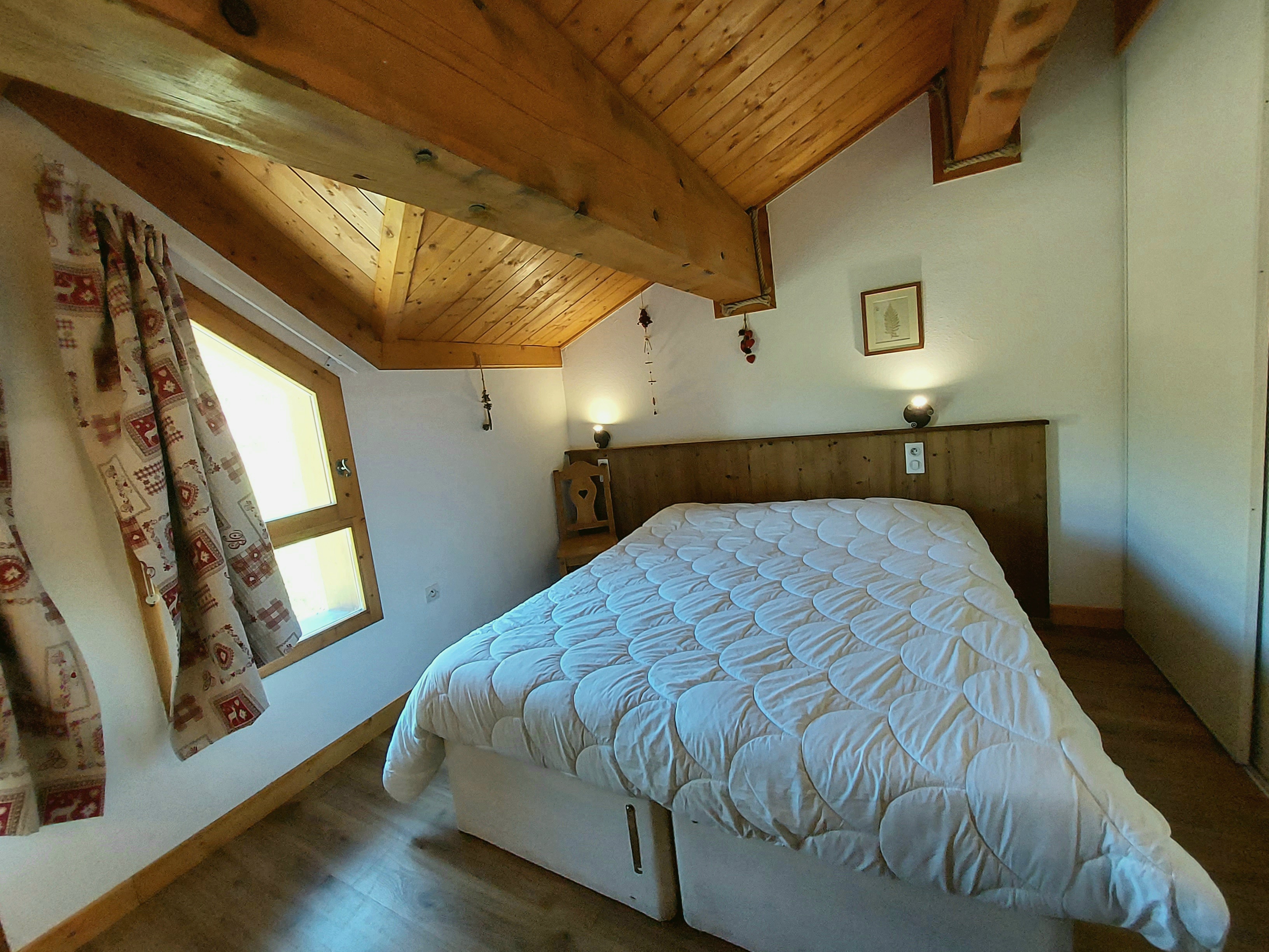 5 pièces - CHALET ALPAGES 15 - ref LP ALP 15 - 12