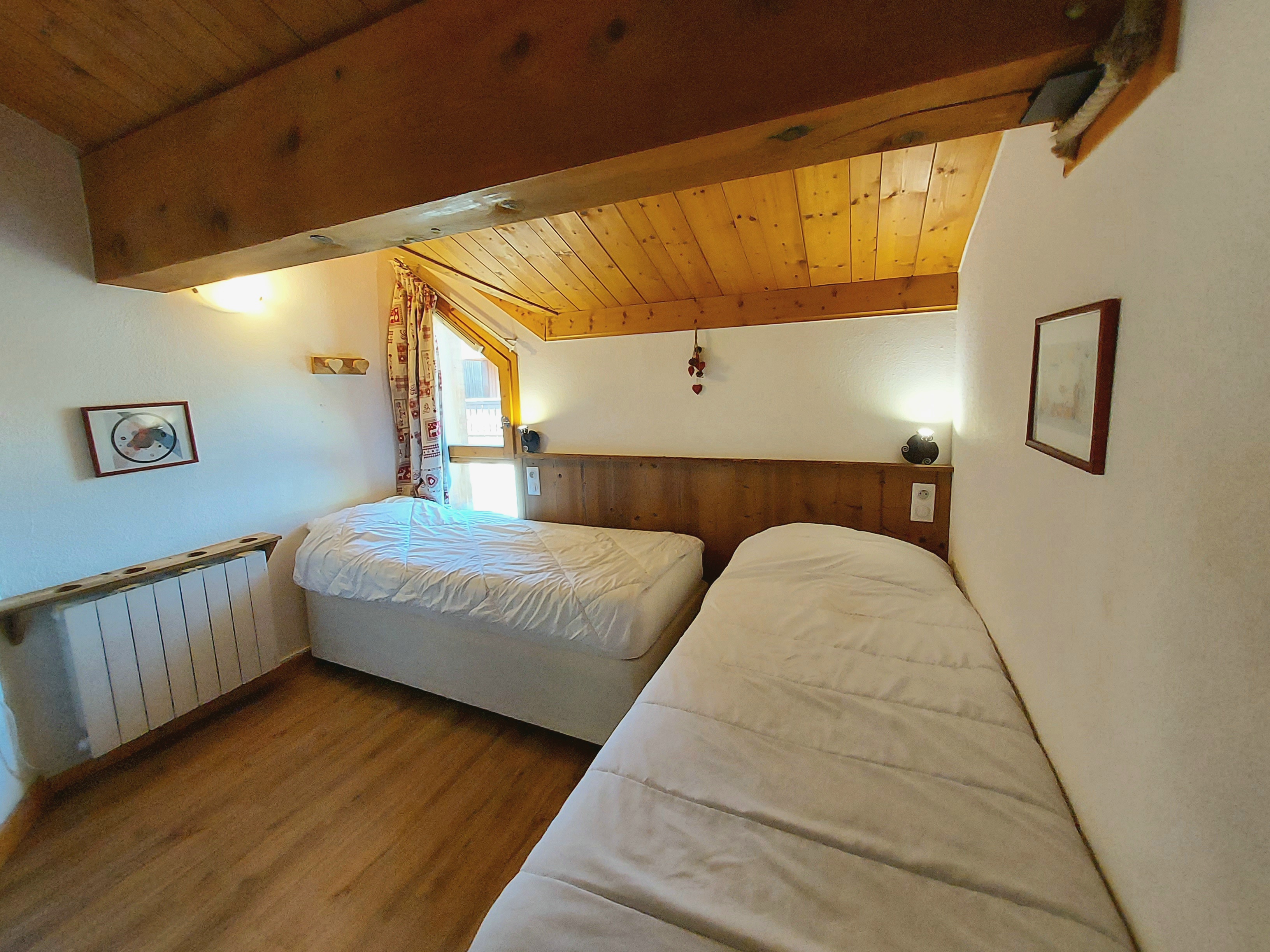 5 pièces - CHALET ALPAGES 15 - ref LP ALP 15 - 18