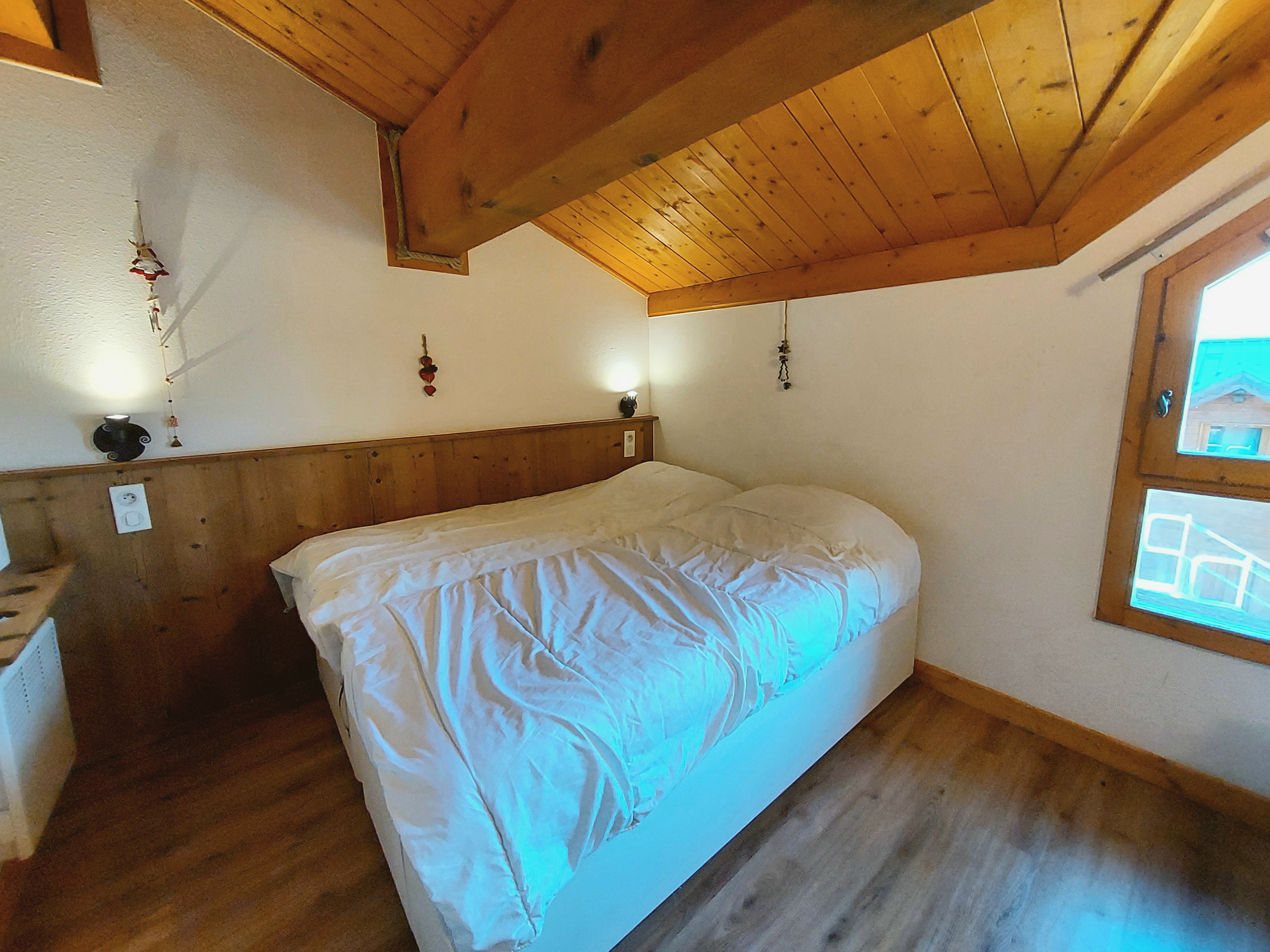 5 pièces - CHALET ALPAGES 15 - ref LP ALP 15 - 17