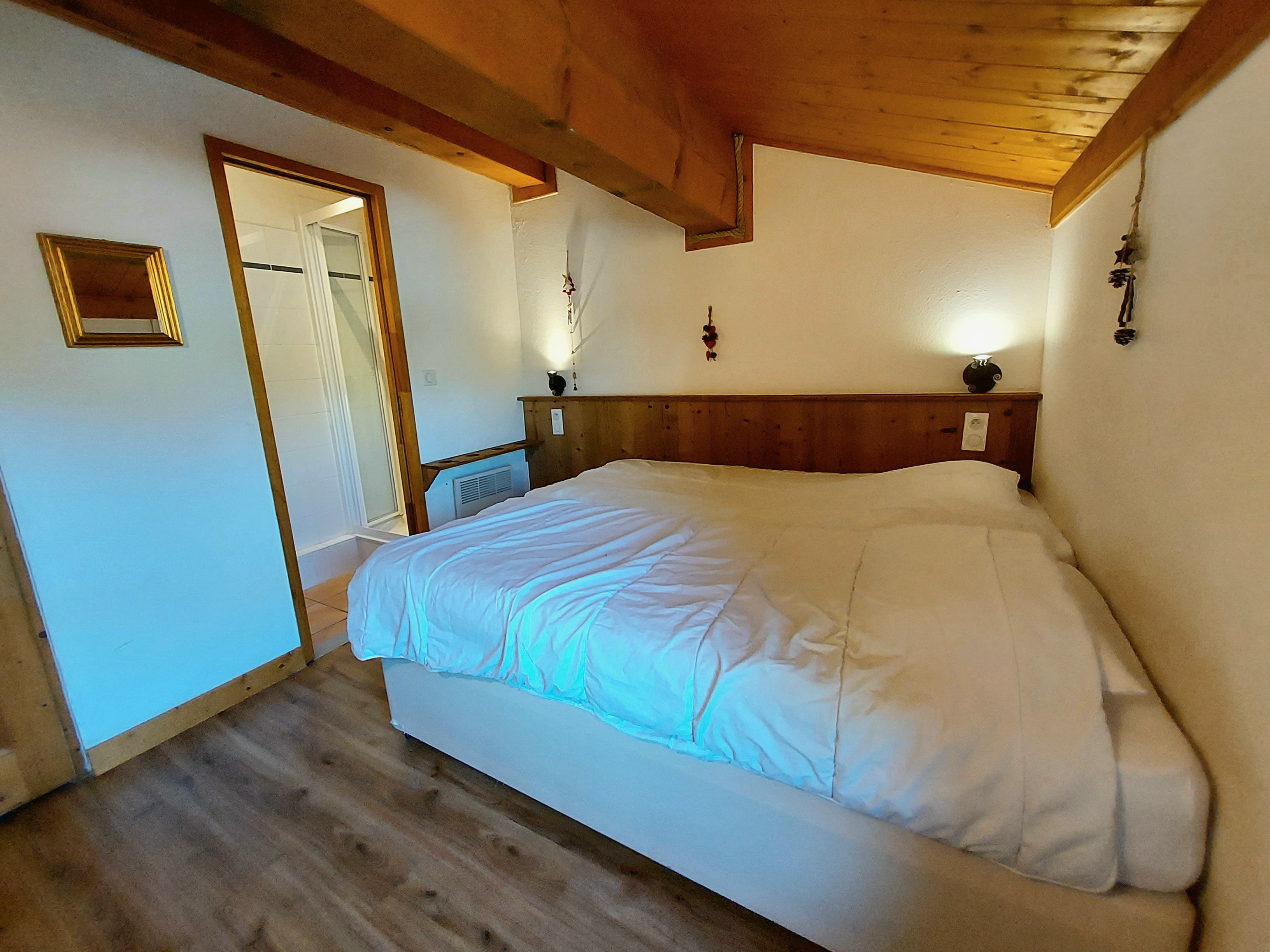 5 pièces - CHALET ALPAGES 15 - ref LP ALP 15 - 18
