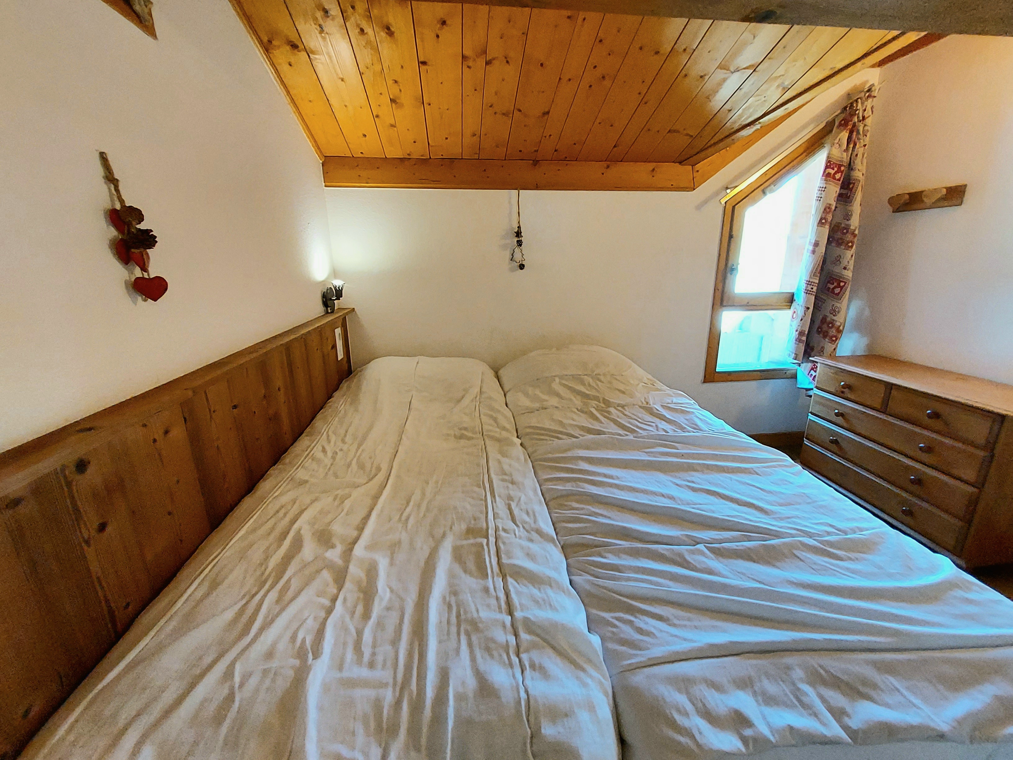 5 pièces - CHALET ALPAGES 15 - ref LP ALP 15 - 23