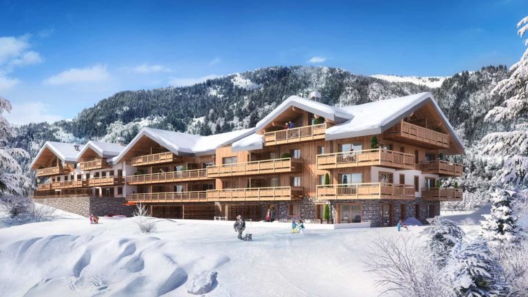 3 pièces + coin montagne - LES TERRASSES DE LA VANOISE B24 - ref CHA TER B24 - 6