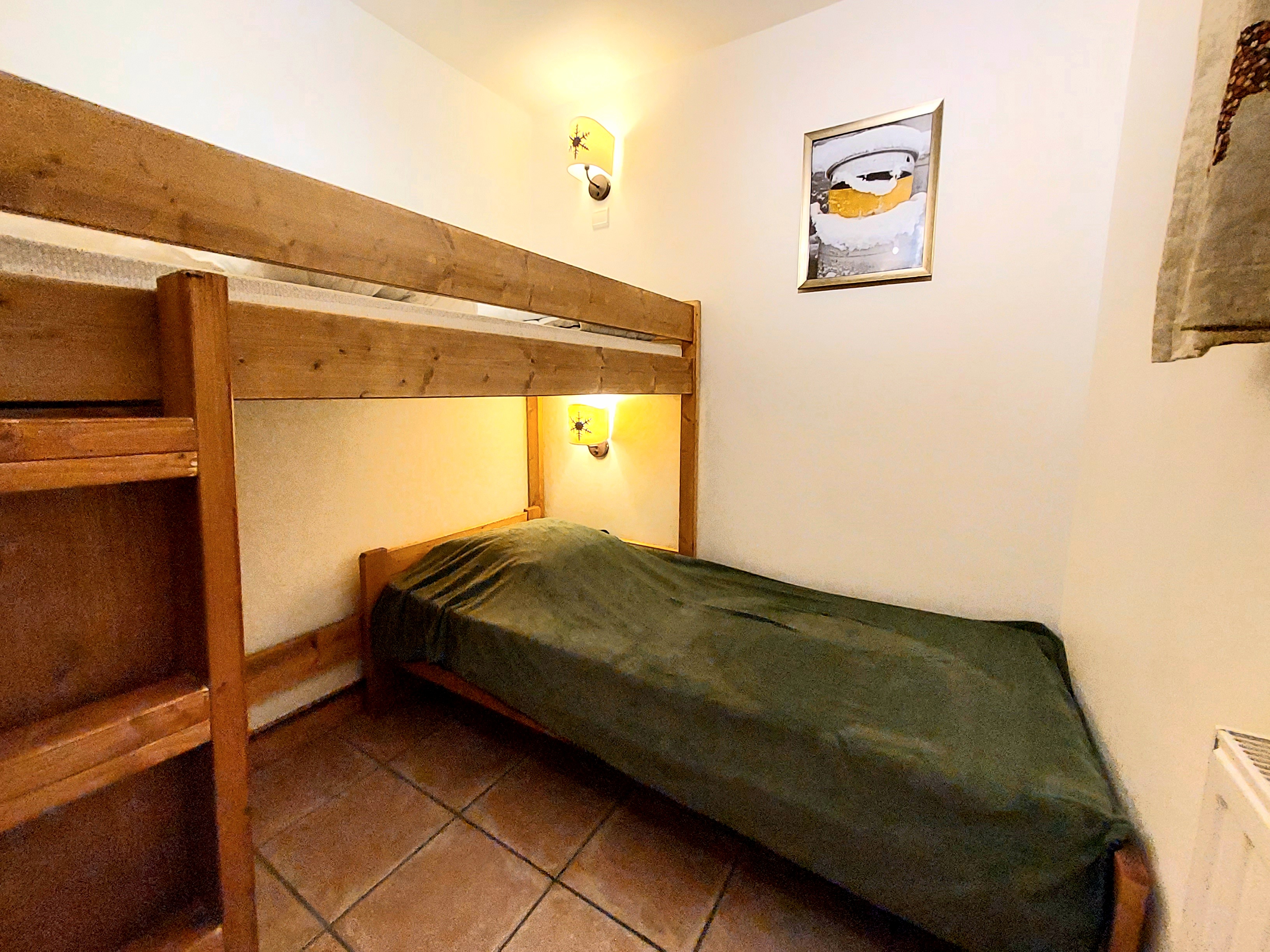 3 pièces - HAUTS BOIS A38 - ref LP HB A38 - 8