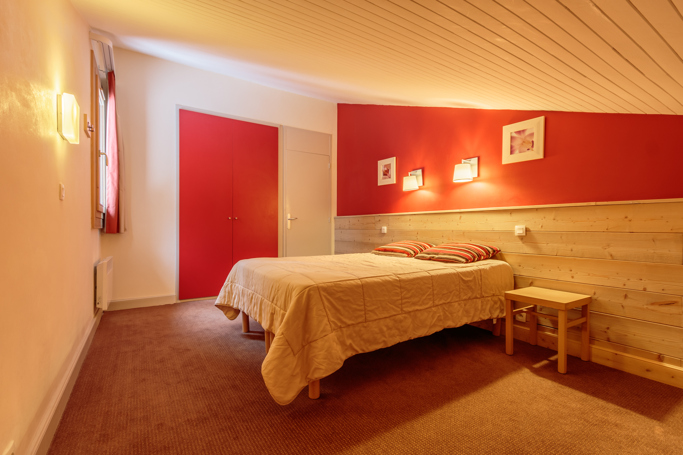 3 pièces + mezzanine - SAINBOIS 245 - ref PL SBS 245 - 12