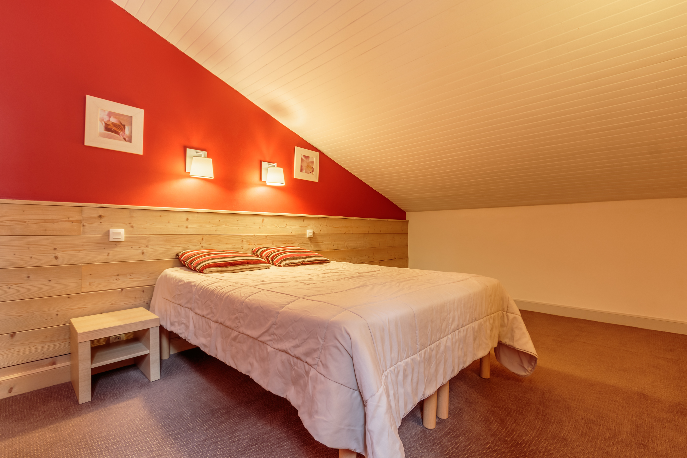 3 pièces + mezzanine - SAINBOIS 245 - ref PL SBS 245 - 13