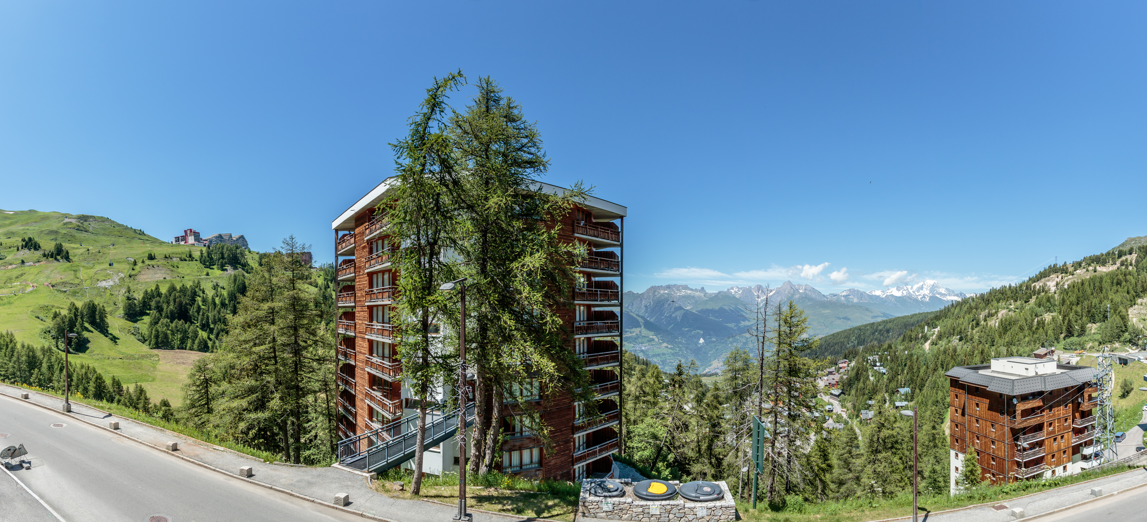 4 pièces - LODGES B304 - ref LP LDGE B304 - 2