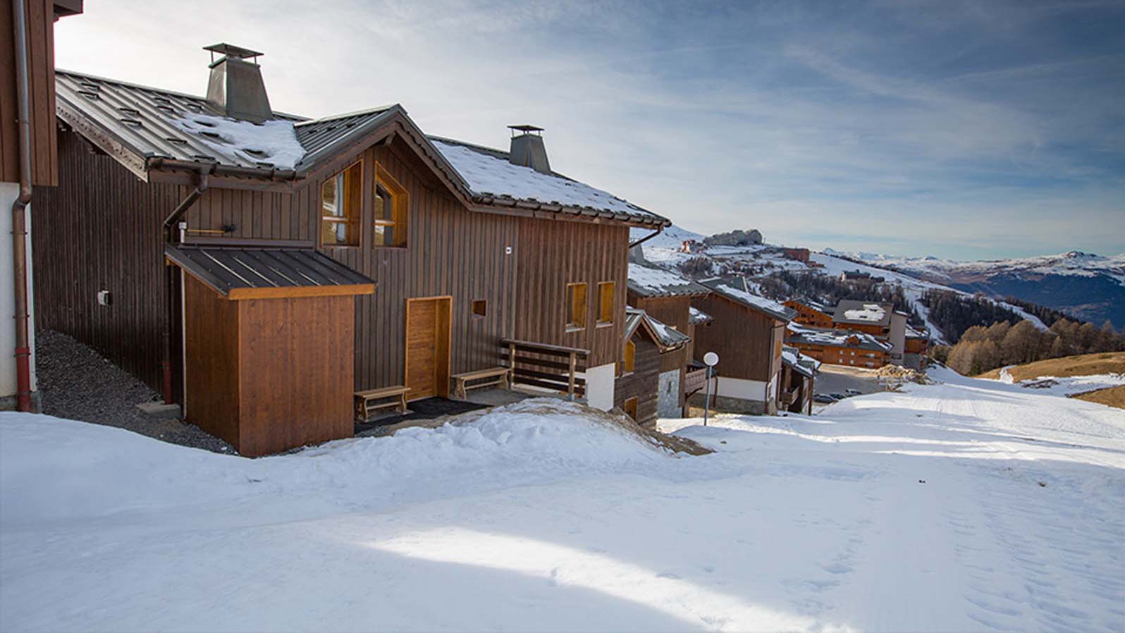 5 pièces - CHALET ALPAGES 15 - ref LP ALP 15 - 1
