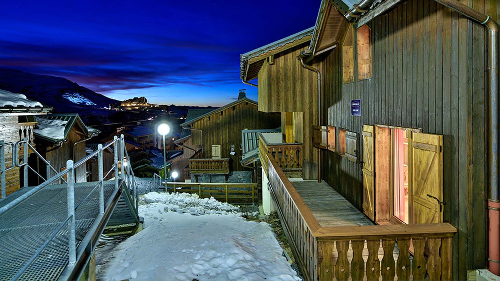 5 pièces - CHALET ALPAGES 15 - ref LP ALP 15 - 4
