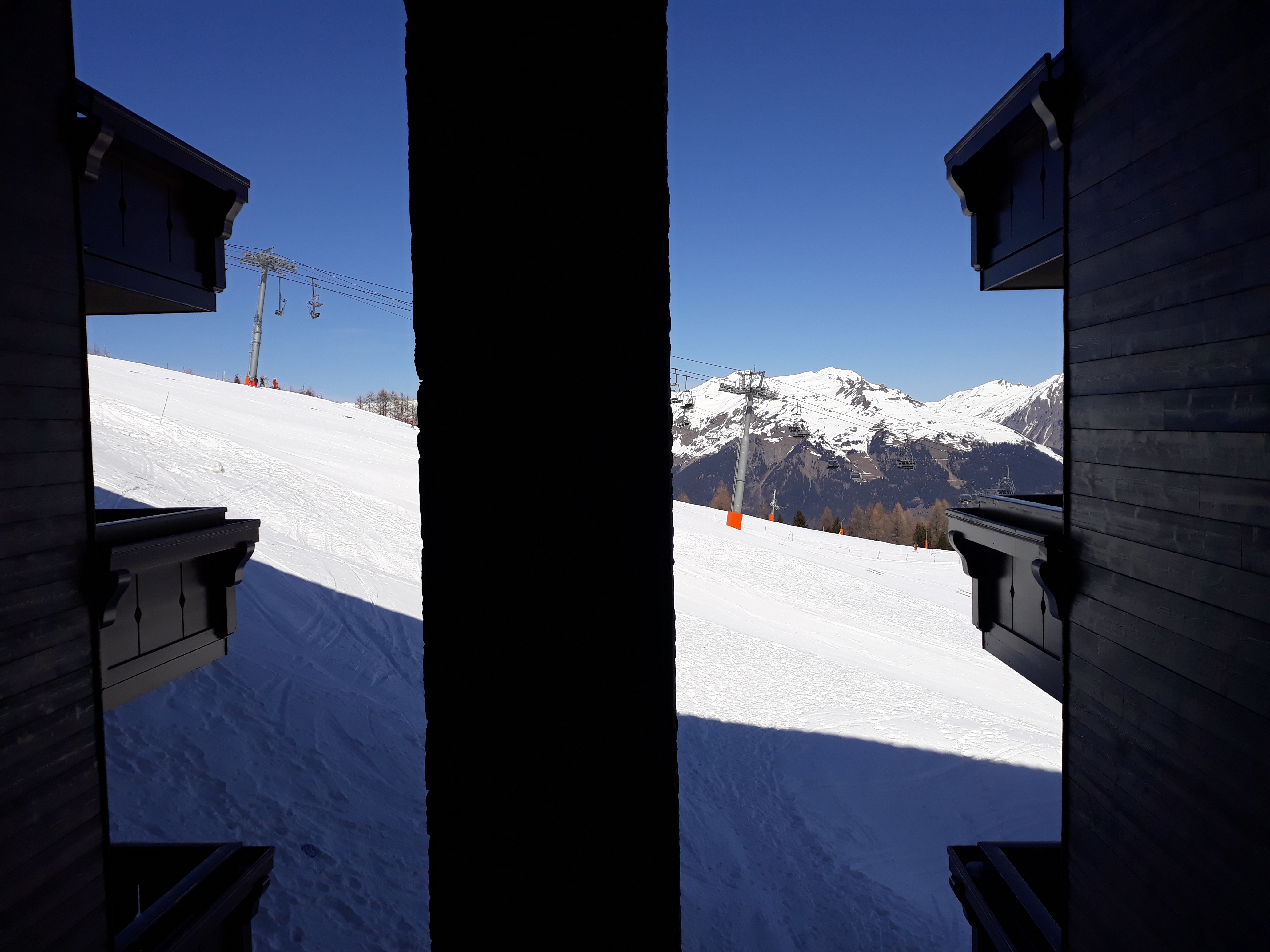 4 pièces - HAUTS-BOIS B21 - ref LP HB B21 - 23