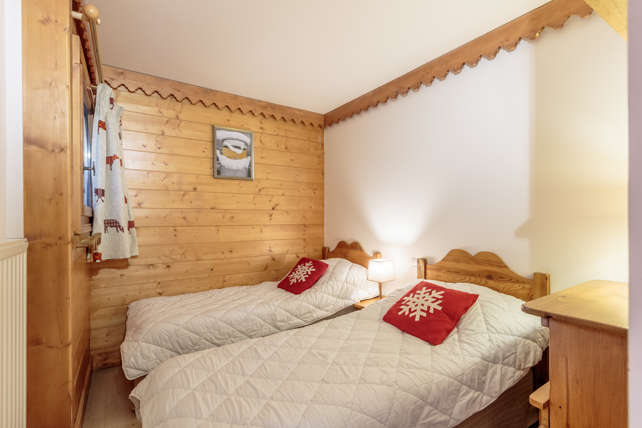 4 pièces - HAUTS-BOIS B21 - ref LP HB B21 - 13